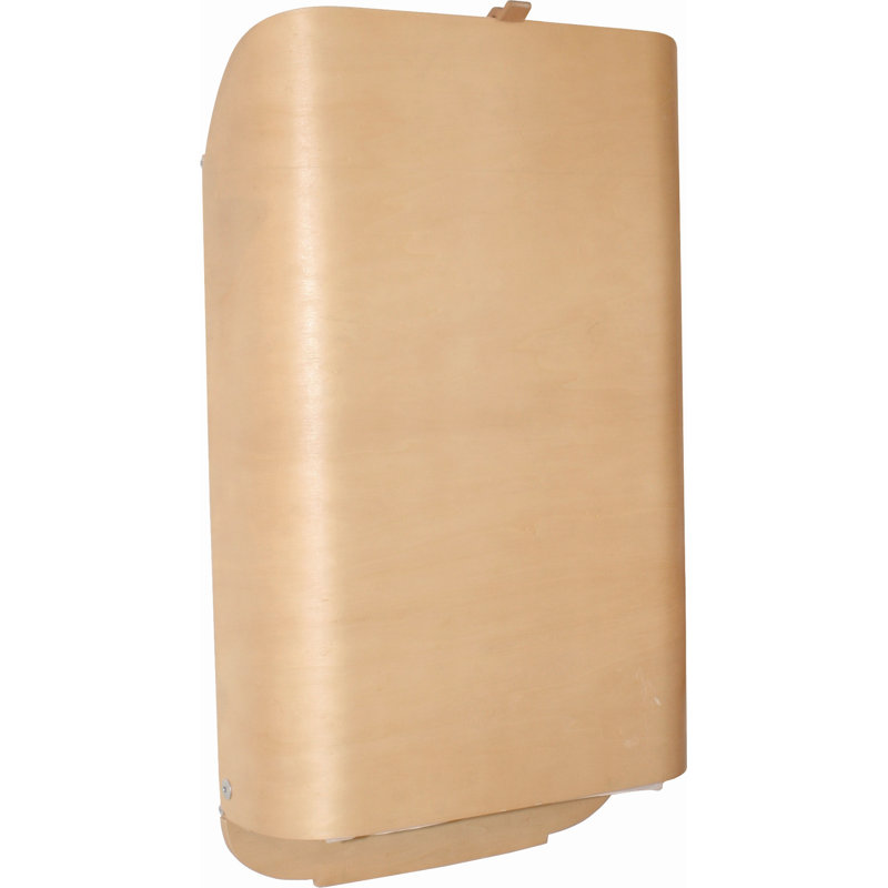 Wall mounted changing unit Liebhabär