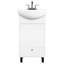 Ensemble de meuble-lavabo simple 18 po Melstone-1647931540