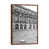 Classic Brown Wood Framed selected