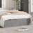 Annek Upholstered Bed Frame with Lift Up Storage, 40.9"H Wingback Headboard, Wood Slats & Metal Frame, Multiple Sizes & Fabric Options Available-108114837-107605164