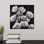 «Wine and Roses», peinture sur toile