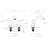 Modern Bathroom Sink Faucet with 2-handle-120650244