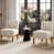 Beige Linen Blend is out of stock