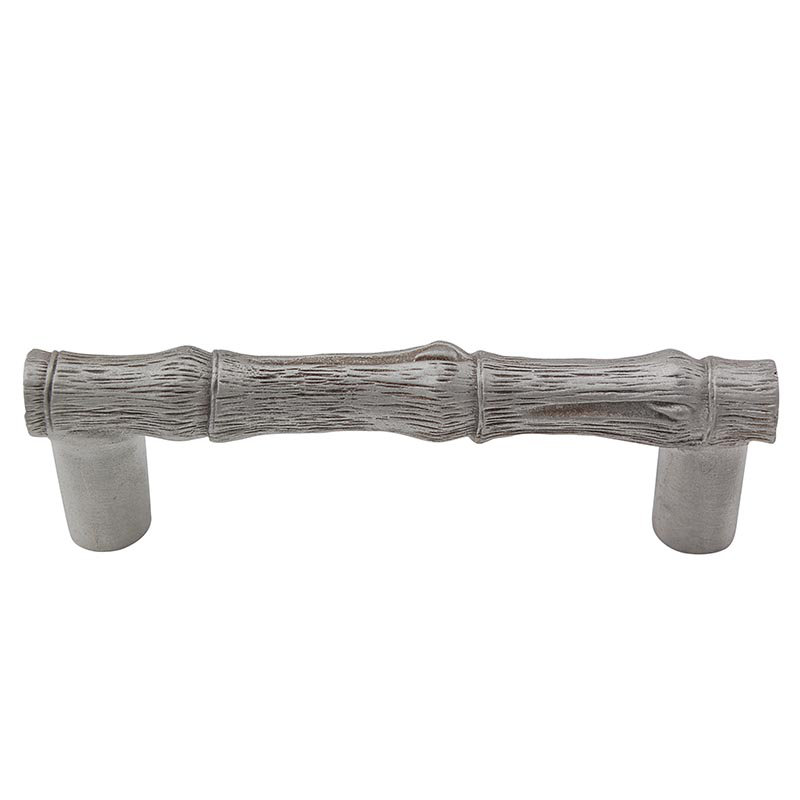 Palmaria Bar / Handle Pull, Satin Nickel