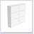 Shoe Storage Cabinet for Entryway, 6 Tiers Shoe Organizer with Carved Panels, Carving Shoe Closet