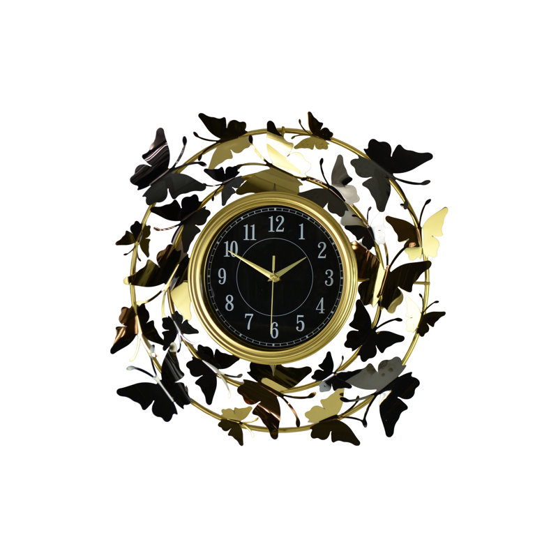 Horloge murale 22 po