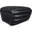 Repose-pieds en cuir Haowen Haowenn-1275798551