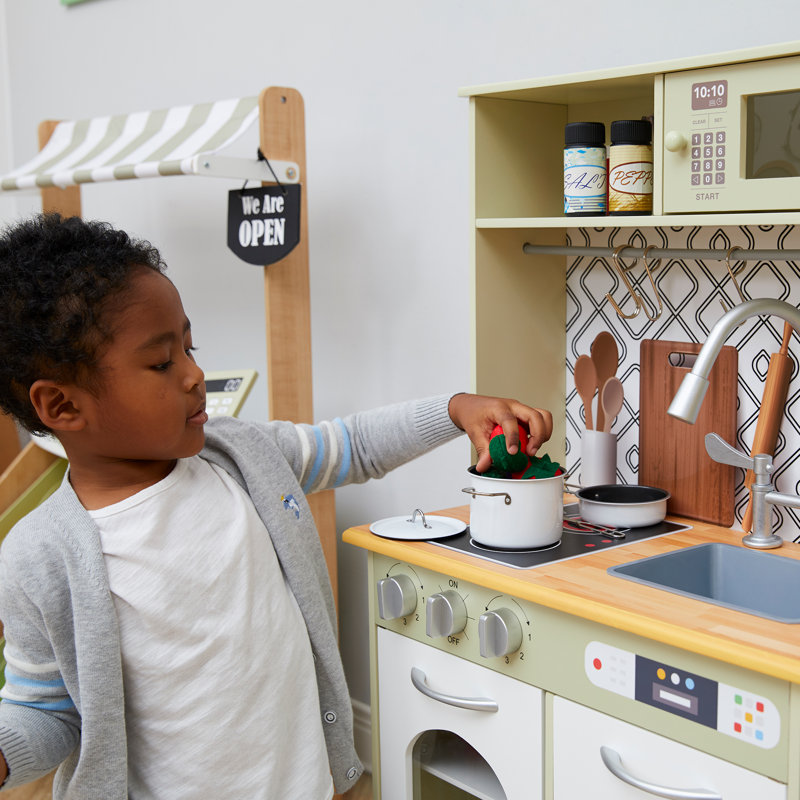 Little Chef Children'S Kitchen