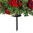 28" Decorated Vienna Waltz Urn Filler with LED Lights