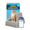 ScoopFree® Crystal Smart Front-Entry Self-Cleaning Litter Box
