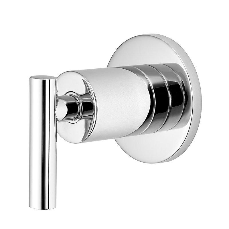 Contempra 1-Handle Diverter, Polished Chrome