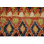 Tapis oriental marocain fait à la main 6 x 10