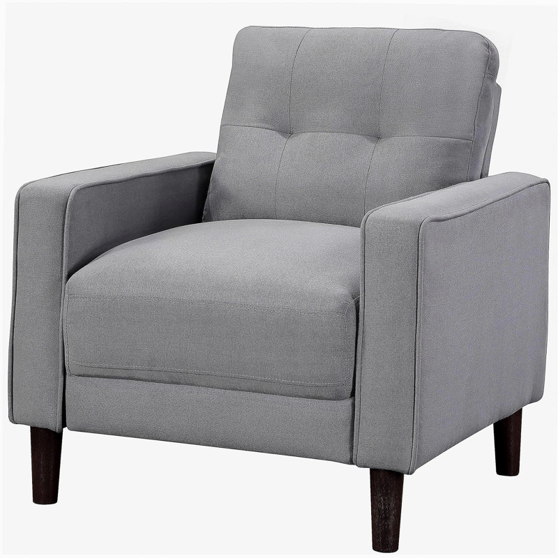 Fauteuil d'appoint rembourré Harvey