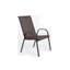Chaise de patio 4 pièces-1195314239