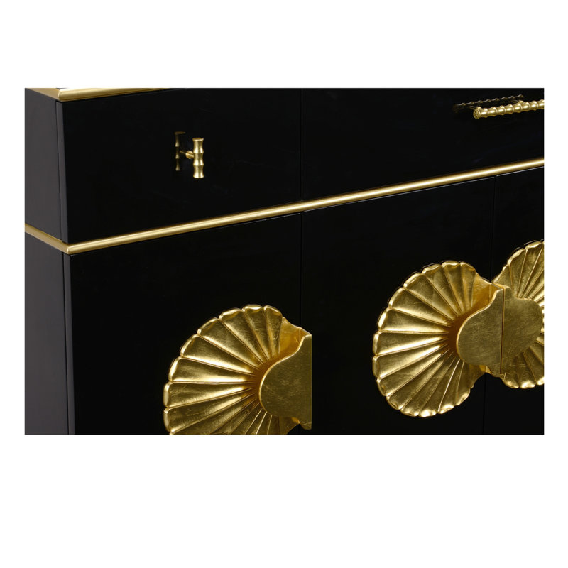Palm 59.75'' W Sideboard