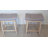 24'' Saddle Seat Counter Height Barstool with Solid Wood Frame-124236278
