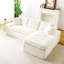 Canapé polyvalent en velours Turtle-216725028-216725051