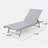SALTON CHAISE LOUNGE