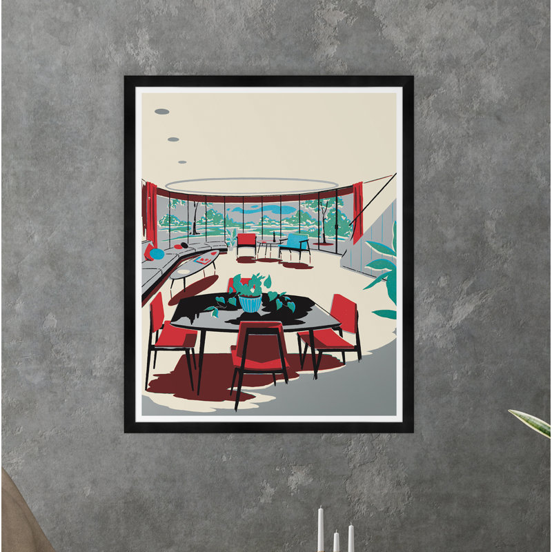 Moulton Collection " Mcm Living Room "