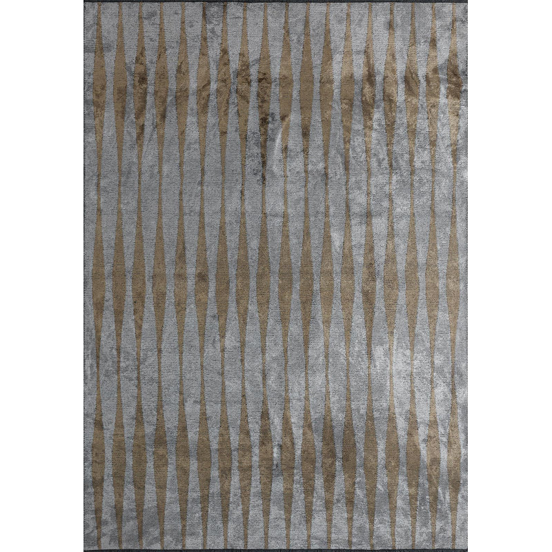 Art transitionnel géométrique transitionnel, Rectangle 6 pi 7 po x 9 pi 10 po