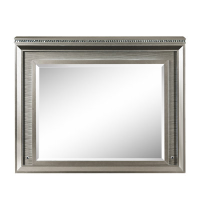 Miroir biseauté Gracia Glam