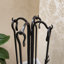 Everson Iron Fireplace Tool Set-250760870