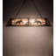 Rustic Lodge 9 - Light Pendant