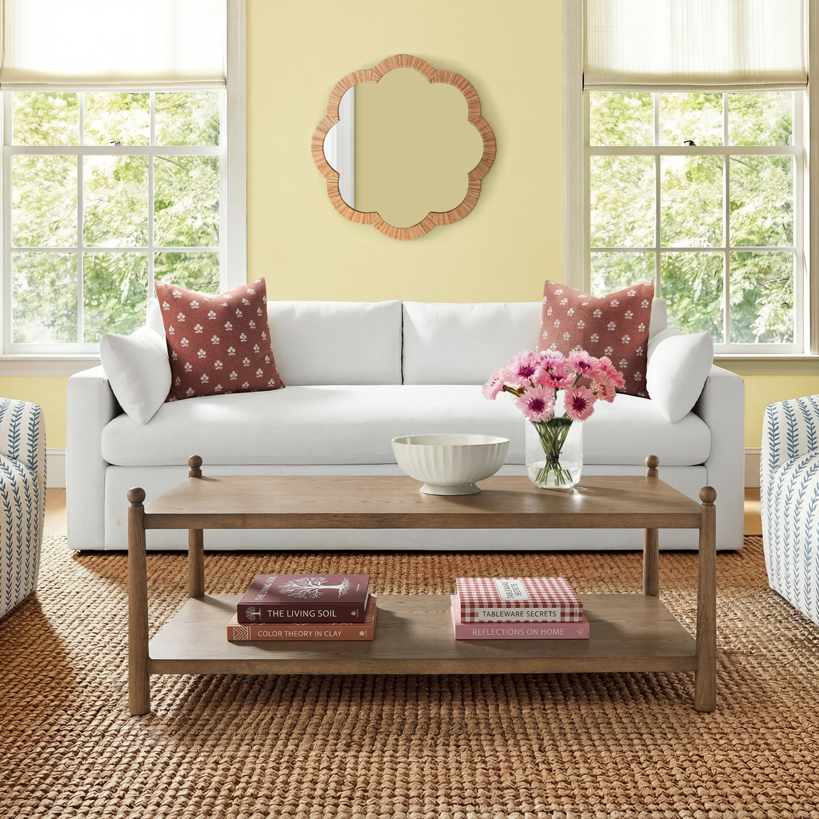 Eldridge Coffee Table