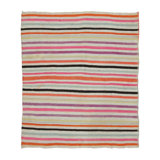 Vintage One-of-a-Kind 4'8" X 5'4" Area Rug