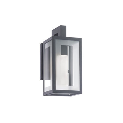 Cambridge 1 - Light LED Outdoor Wall Lantern