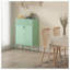 Armoire d'appoint en acier Trevyn-781647884