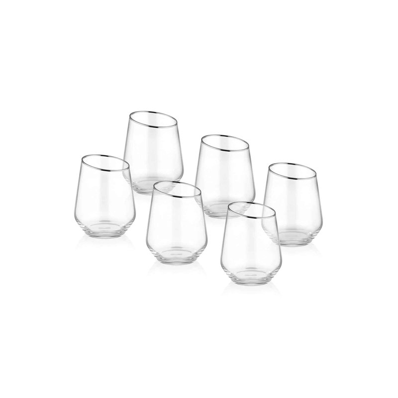 Moffatt 445 ml Drinking Glass Set