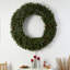 60'' Lighted Wreath