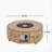 Patio Round Shape Fire Pit, 30, 000BTU
