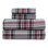 Ensemble de draps 100% flanelle de coton Kathy Ireland