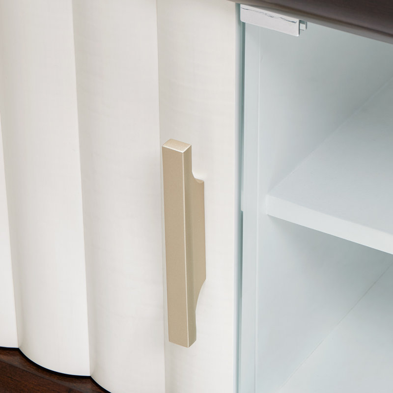 Paris Chic Media Console