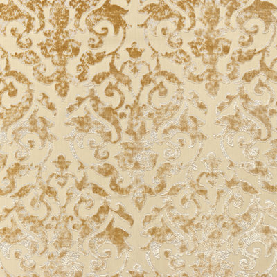 Jardin Venezia Silk Velvet Fabric
