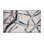 Machine Washable Gray Area Rug