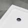 Breeze 32.68'' W 76.97'' H Framed Round Reversible Shower Kit