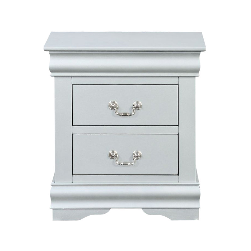 Table de chevet Platinum