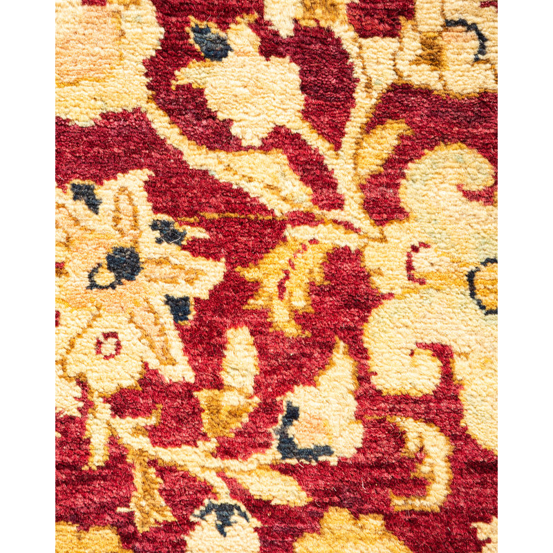 Classic One-of-a-Kind 8' 1" X 10' 2" Hand Knotted Area Rug
