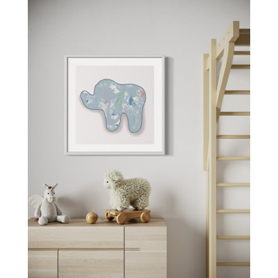 Elephant Animal Cracker