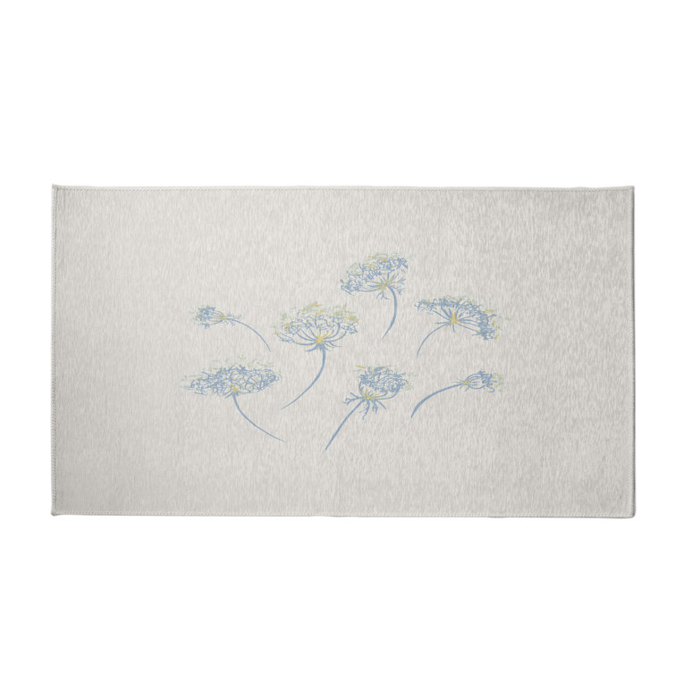 Alvordton Chenille Indoor Rug