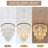 Carragh 4 - Light Dimmable Tiered Chandelier