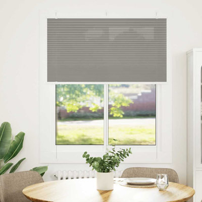 Room Darkening Pleated Shade