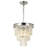 Makinlee Dimmable Crystal Tiered Chandelier-965955085-972069326-972069321