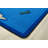 World Map Geography KID$Value Plus Tufted Blue Area Classroom Rug-2083786632
