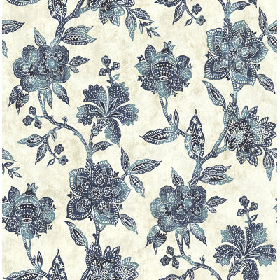 Menton Floral Roll