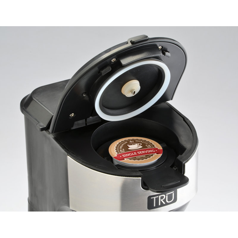 Select Brands Single Cup Brewer, Black
