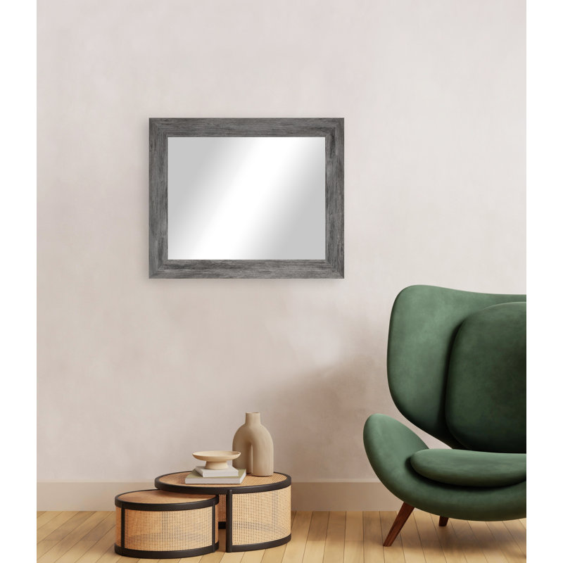 Miroir, 33 po x 36 po